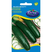 CUKKINI RÉDEI KERTIMAG BLACK BEAUTY 4g