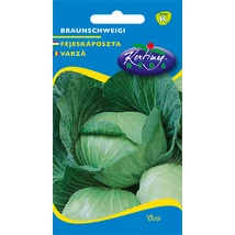 FEJESKÁPOSZTA RÉDEI KERTIMAG BRAUNSCHWEIGI 2g