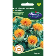 FŰSZERNÖVÉNY SÁFRÁNYOS SZEKLICE RÉDEI KERTIMAG 2g