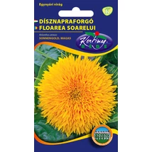 DÍSZNÖVÉNY DÍSZNAPRAFORGÓ RÉDEI KERTIMAG SONNENGOLD MAGAS