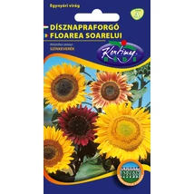 DÍSZNÖVÉNY DÍSZNAPRAFORGÓ RÉDEI KERTIMAG SZÍNKEVERÉK