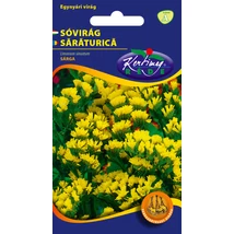 DÍSZNÖVÉNY SÓVIRÁG RÉDEI KERTIMAG SÁRGA