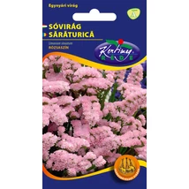 DÍSZNÖVÉNY SÓVIRÁG RÉDEI KERTIMAG RÓZSASZÍN