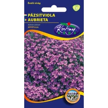 DÍSZNÖVÉNY PÁZSITVIOLA RÉDEI KERTIMAG SÖTÉTLILA