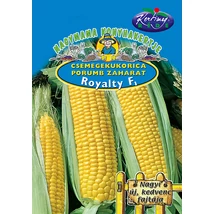 CSEMEGEKUKORICA RÉDEI KERTIMAG ROYALTY F1 50szem