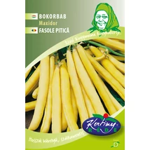 bokorbab maxidor sárgahüvelyű