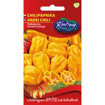 CHILIPAPRIKA RÉDEI KERTIMAG HABANERO NARANCS 20 szem