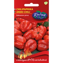 CHILIPAPRIKA RÉDEI KERTIMAG HABANERO PIROS 20 szem