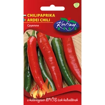 CHILIPAPRIKA RÉDEI KERTIMAG CAYENNE 20 szem