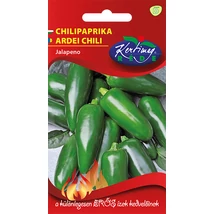 CHILIPAPRIKA RÉDEI KERTIMAG JALAPENO 20 szem
