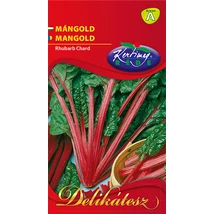 MÁNGOLD RÉDEI KERTIMAG RHUBARB PIROS 5 g