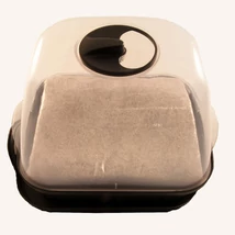 Mikrozöldnevelő készlet 2 db kender rostlappal