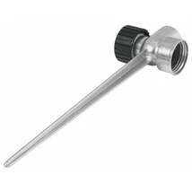 TRUPER Fém leszúró bot locsolófejekhez (átfolyós)