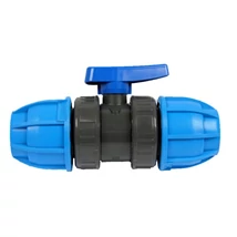 KPE GOLYÓSCSAP 32 MŰANYAG