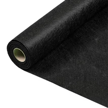 Geotextília fekete 100gr/m2 1x10m