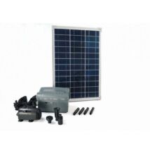 SOLARMAX 1000 szivattyú+napelemes panel  980-1350l/h