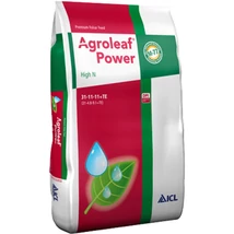 ICL Agroleaf Power High N lombtrágya 31+11+11+TE 2kg