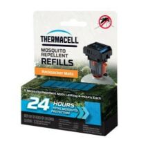Thermacell szúnyogriasztó készülék utántöltő(24 órás,kizárólag a Backpacker készülékhez)