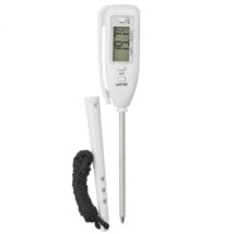 BBQ-hús thermometer H16,5x3x2,2cm