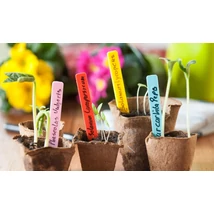 JELTÁBLA 40 db, színes, 10 cm