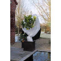 TAKARÓFÓLIA fagy ellen, fehér színű,4x6 m 30g/m2