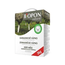 Biopon kerti mész 3 kg
