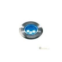 GARDEN LIGHTS Astrum beépíthető lámpa, led, kék 1lm, 0,5W