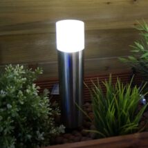 GARDEN LIGHTS Oak szett, 3db kerti lámpa, SMD led, meleg, fehér A++