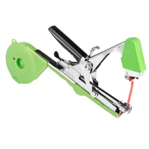 VERTO KÉZI NÖVÉNYKÖTÖZŐ GÉP, 25M SZALAG + 200DB KAPOCS