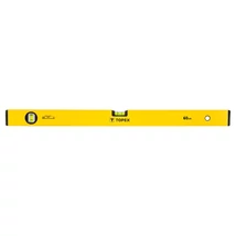 TOPEX VÍZMÉRTÉK, 60CM, 2 LIBELLA, 500-AS TÍPUS