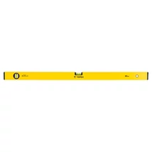 TOPEX VÍZMÉRTÉK, 80CM, 2 LIBELLA, 500-AS TÍPUS