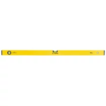 TOPEX VÍZMÉRTÉK, 100CM,2 LIBELLA, 500-AS TÍPUS