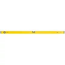 TOPEX VÍZMÉRTÉK, 120CM,2 LIBELLA, 500-AS TÍPUS