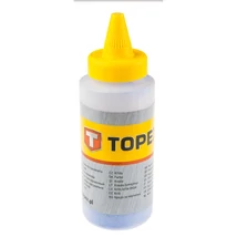 TOPEX PORFESTÉK 115G PIROS