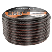 NEO LOCSOLÓTÖMLŐ 1/2"X50 M, 6 RÉTEGŰ PROFESSIONAL
