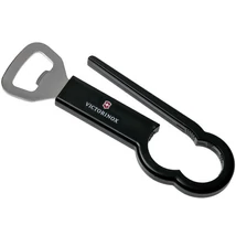VICTORINOX ÜVEGNYITÓ, FEKETE