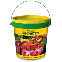 BECKMANN MASTERCOTE VIRÁGTÁP hosszú hatású 1kg