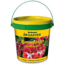 BECKMANN MASTERCOTE VIRÁGTÁP hosszú hatású 1kg