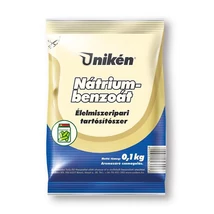 NÁTRIUM-BENZOÁT 0,1KG