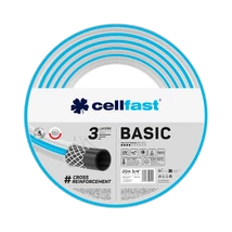 CELLFAST Locsolótömlő 3 rétegű BASIC 3/4" 20 m