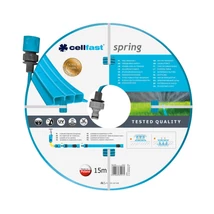 CELLFAST Esőztetőcső Spring 1/2" 15 m