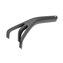 CELLFAST Kézi kapa fekete PASTEL