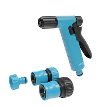 CELLFAST ÁLLÍTHATÓ PISZTOLYOS SZÓRÓFEJ SZETT 3/4"