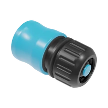 CELLFAST Tömlőcsatlakozó vízstopos 1/2" BASIC