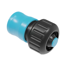 CELLFAST Tömlőcsatlakozó vízstopos 3/4" BASIC