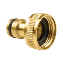 CELLFAST Csapcsatlakozó 3/4" RÉZ