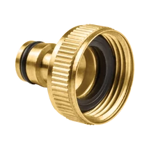 CELLFAST Csapcsatlakozó 1" RÉZ CELLFAST Csapcsatlakozó 1" RÉZ