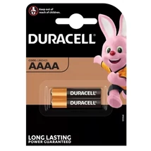 DURACELL ALKÁLI ELEM MX2500 AAAA B2