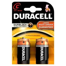 DURACELL BASIC ALKÁLI BABY ELEM C B2 ( 2 db ) LR14