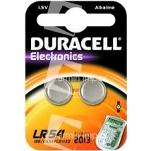 DURACELL GOMBELEM ALKÁLI LR54 ( 2 db )